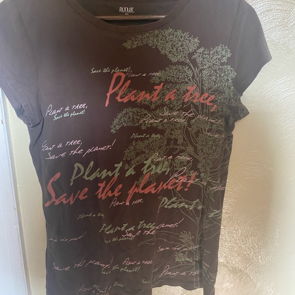 Ana summer shirt